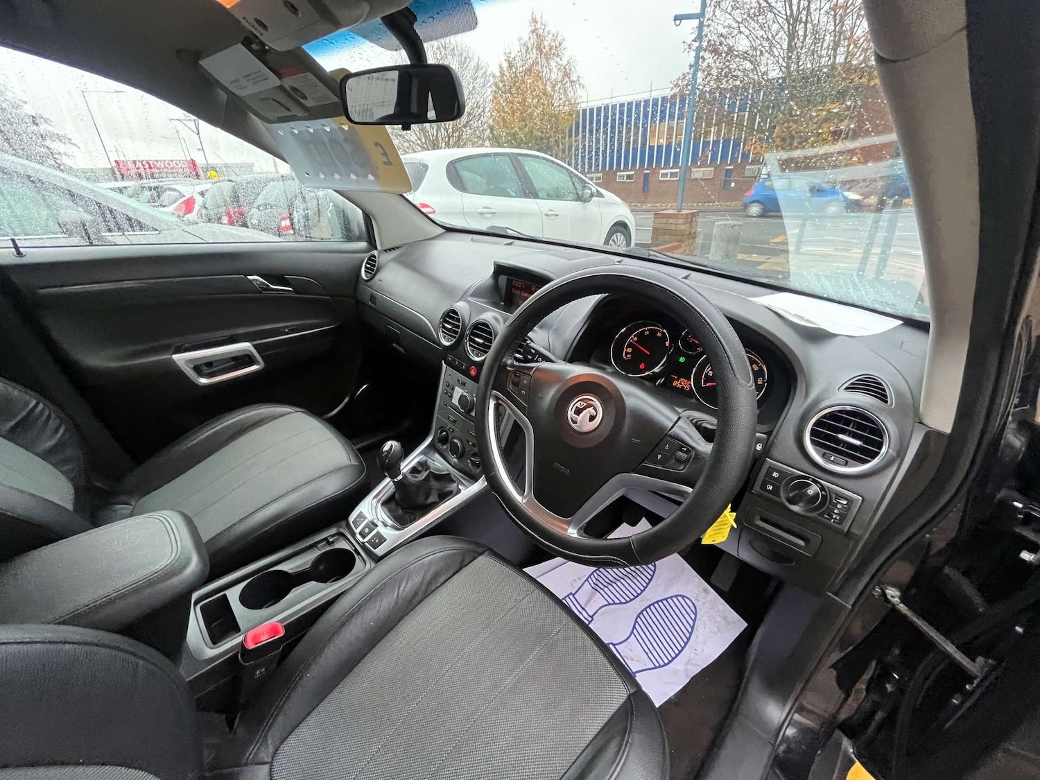 Used Vauxhall Antara 2013 for sale - 76278069: Photo 13