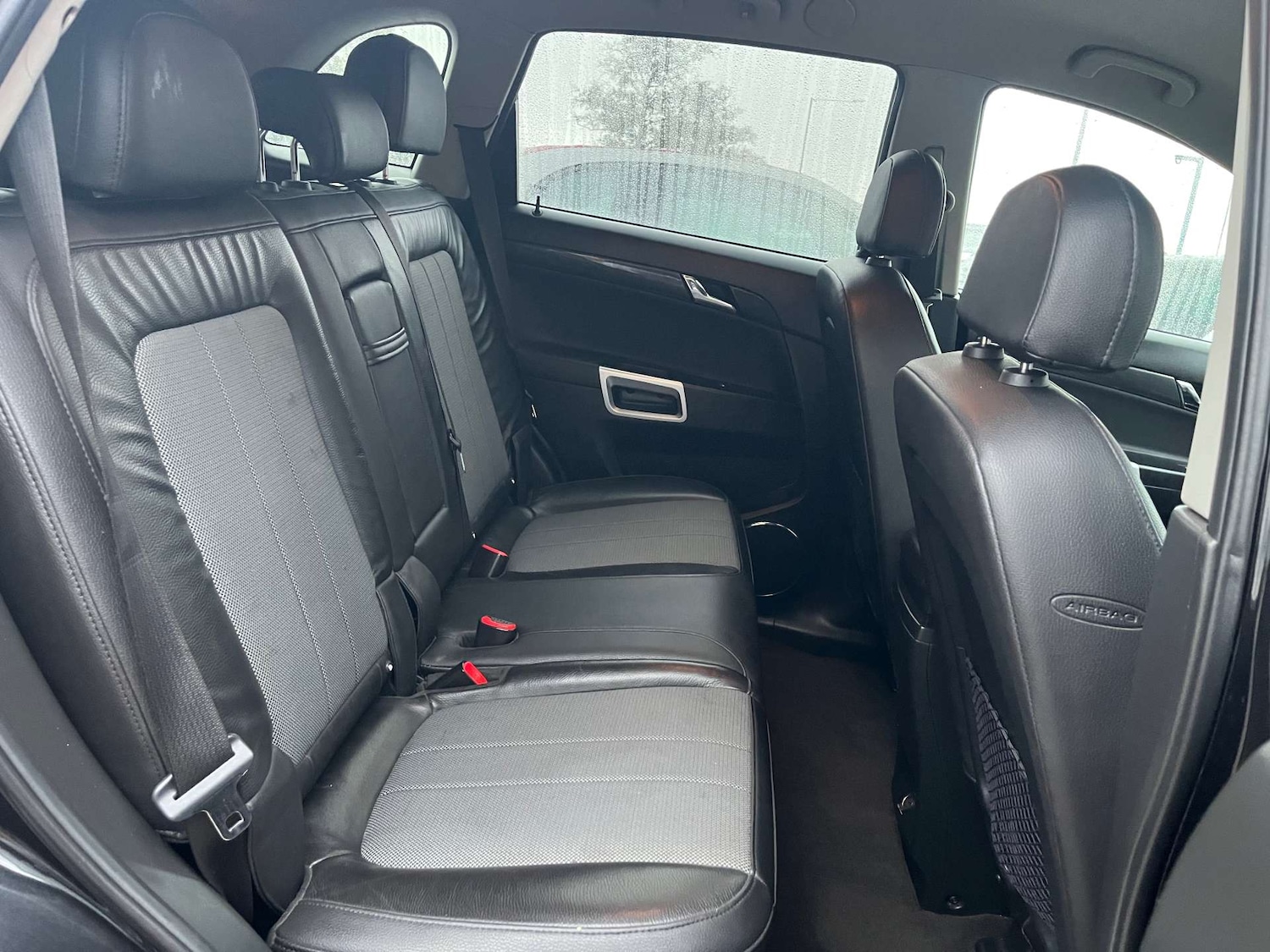 Used Vauxhall Antara 2013 for sale - 76278069: Photo 14