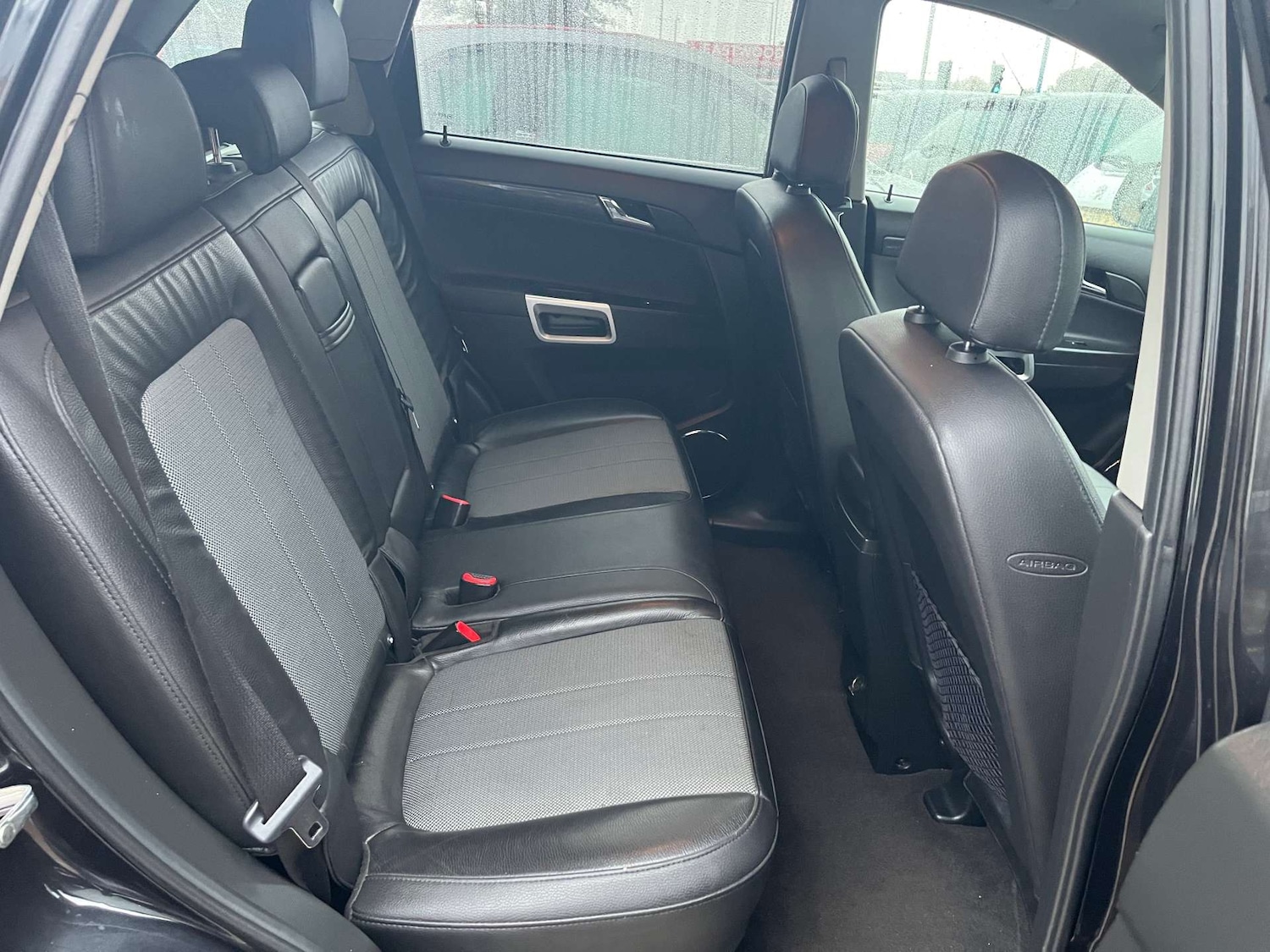 Used Vauxhall Antara 2013 for sale - 76278069: Photo 15