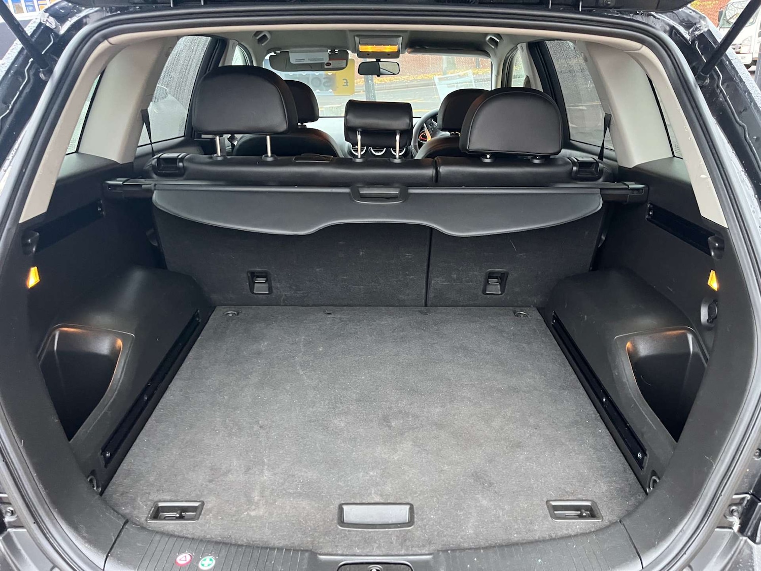 Used Vauxhall Antara 2013 for sale - 76278069: Photo 16