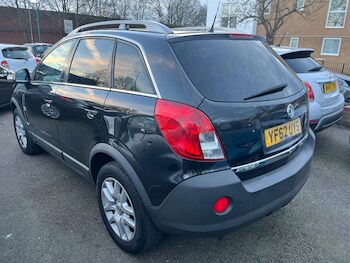 Used Vauxhall Antara 2013 for sale - 76278069: Photo 2