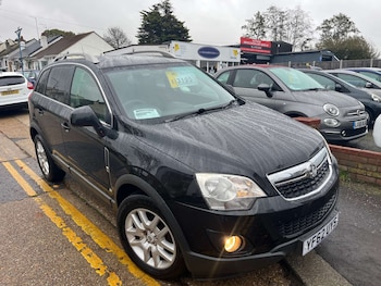 Used Vauxhall Antara 2013 for sale - 76278069: Photo