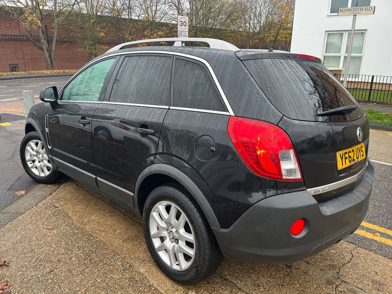 Used Vauxhall Antara 2013 for sale - 76278069: Photo 4