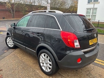 Used Vauxhall Antara 2013 for sale - 76278069: Photo