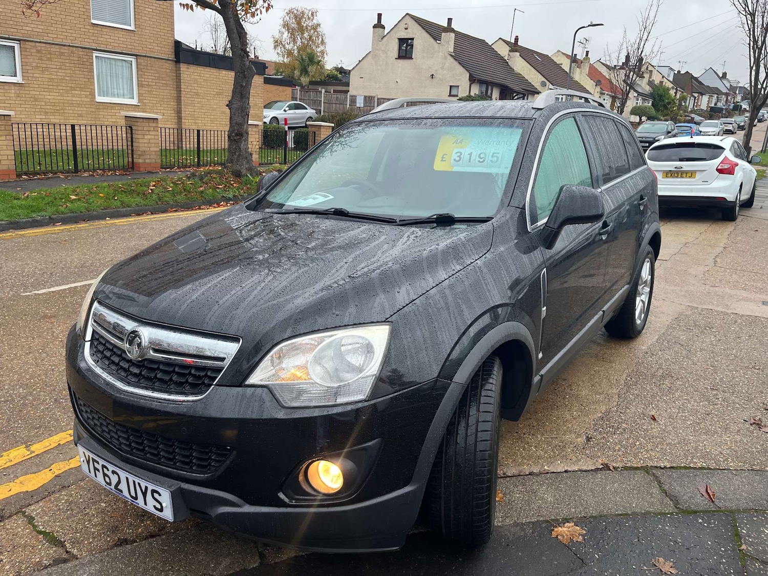 Used Vauxhall Antara 2013 for sale - 76278069: Photo 5