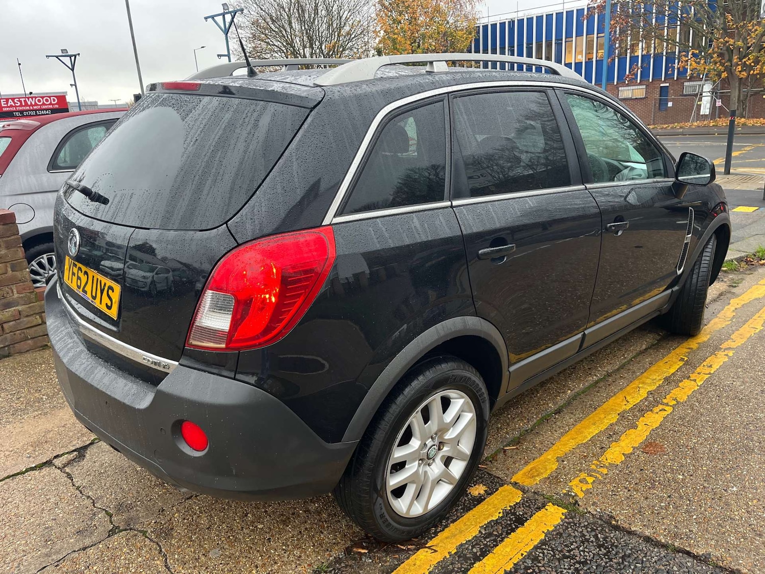 Used Vauxhall Antara 2013 for sale - 76278069: Photo 6