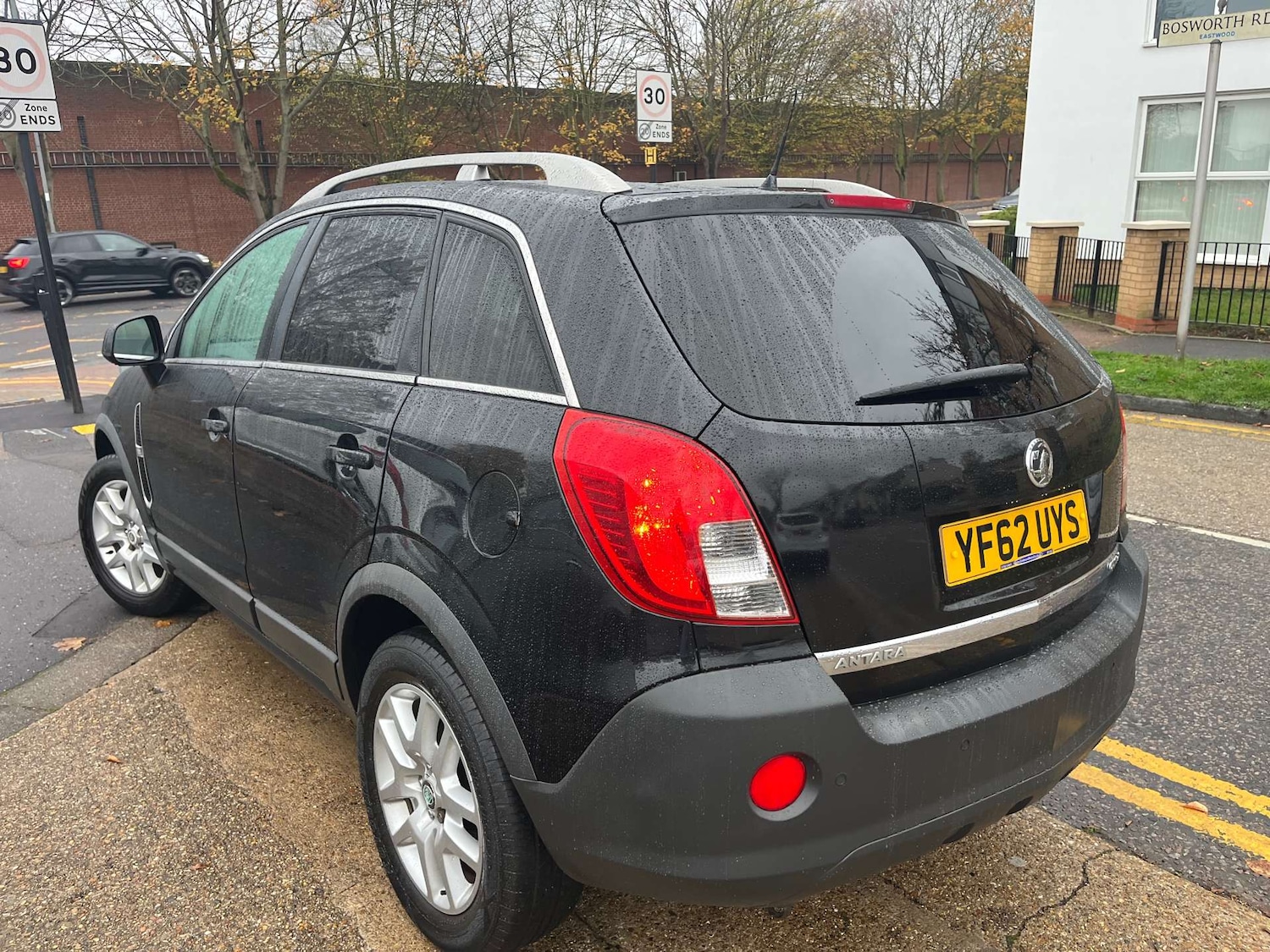 Used Vauxhall Antara 2013 for sale - 76278069: Photo 7