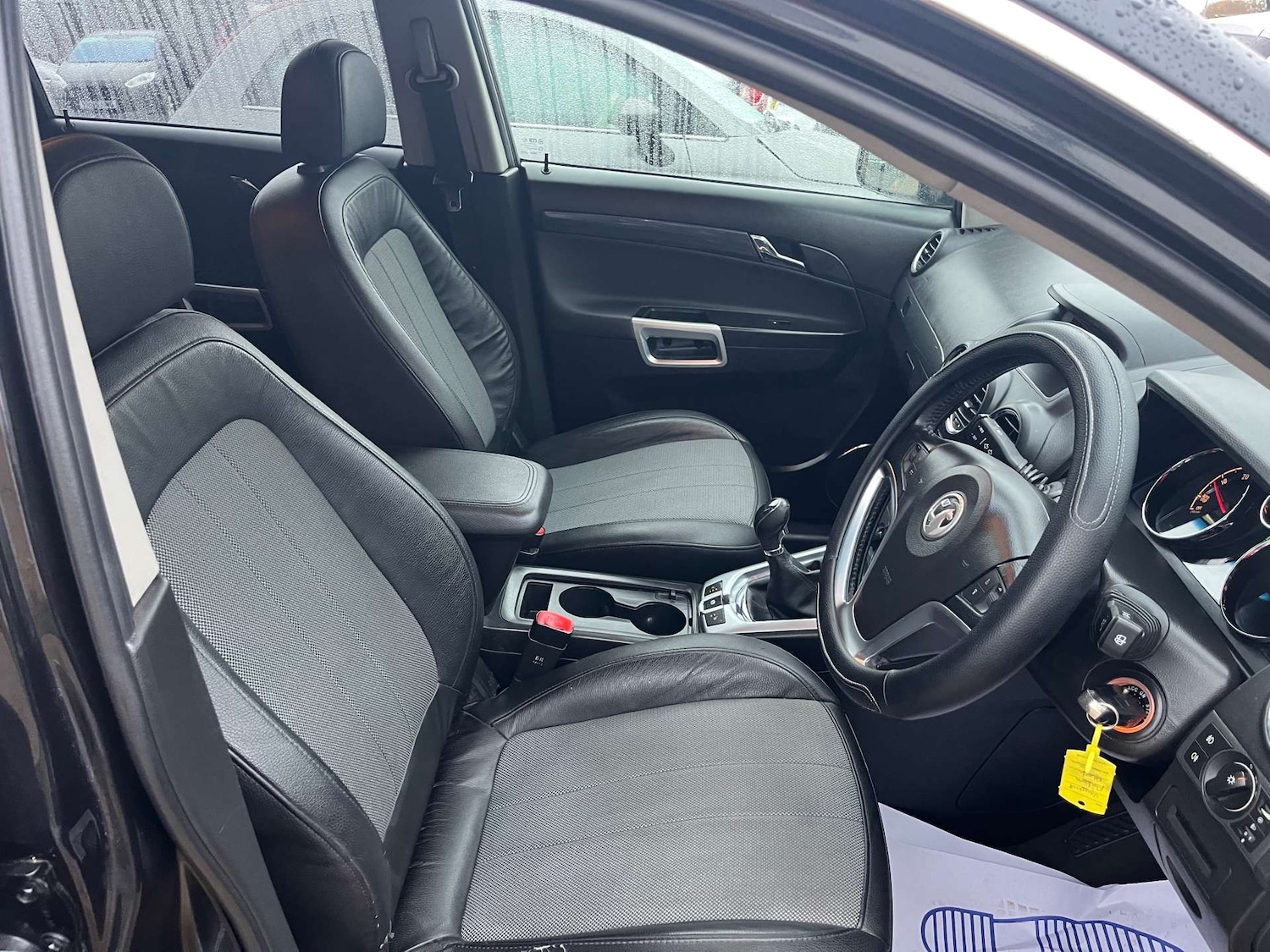 Used Vauxhall Antara 2013 for sale - 76278069: Photo 9