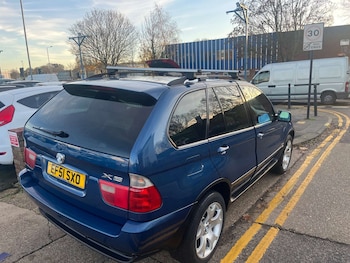 Used BMW X5 2001 for sale - 74951350: Photo