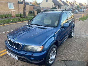Used BMW X5 2001 for sale - 74951350: Photo