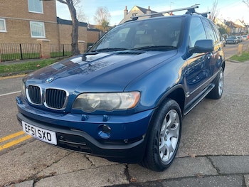 Used BMW X5 2001 for sale - 74951350: Photo
