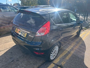Used Ford Fiesta 2014 for sale - 76170865: Photo