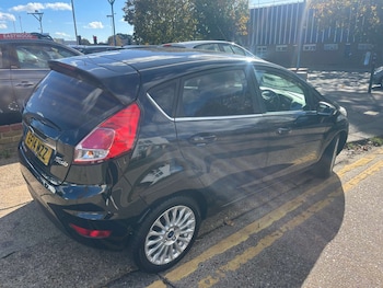 Used Ford Fiesta 2014 for sale - 76170865: Photo