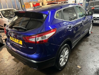 Nissan Qashqai feature image