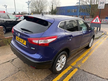 Used Nissan Qashqai 2014 for sale - 77113478: Photo