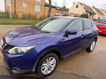 Used Nissan Qashqai 2014 for sale - 77113478: Photo