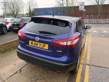 Used Nissan Qashqai 2014 for sale - 77113478: Photo