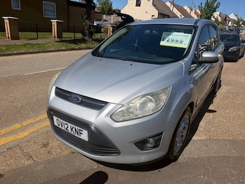 Used Ford C-Max 2012 for sale - 78423757: Photo