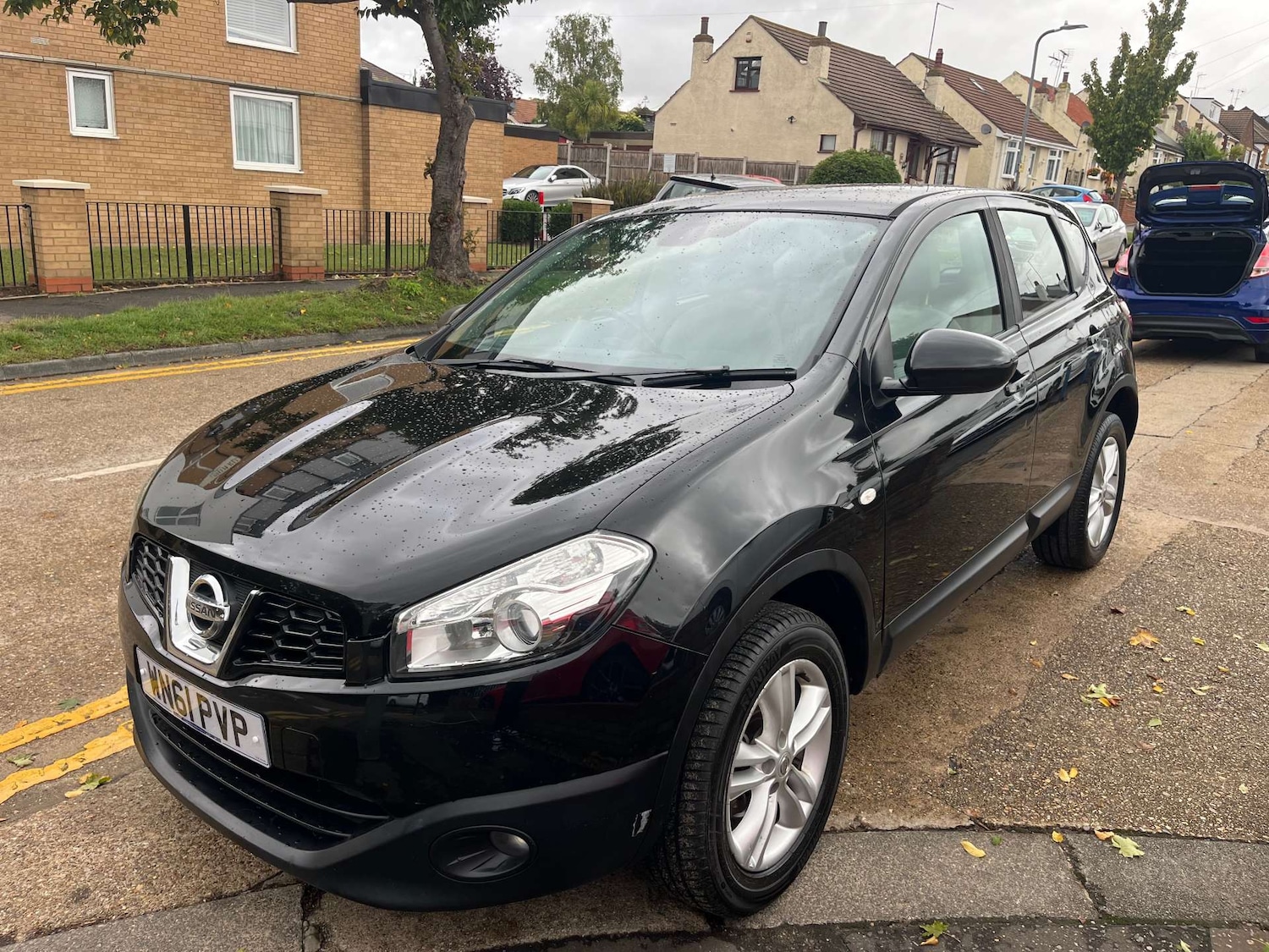 Used Nissan Qashqai 2011 for sale - 76601139: Photo 3