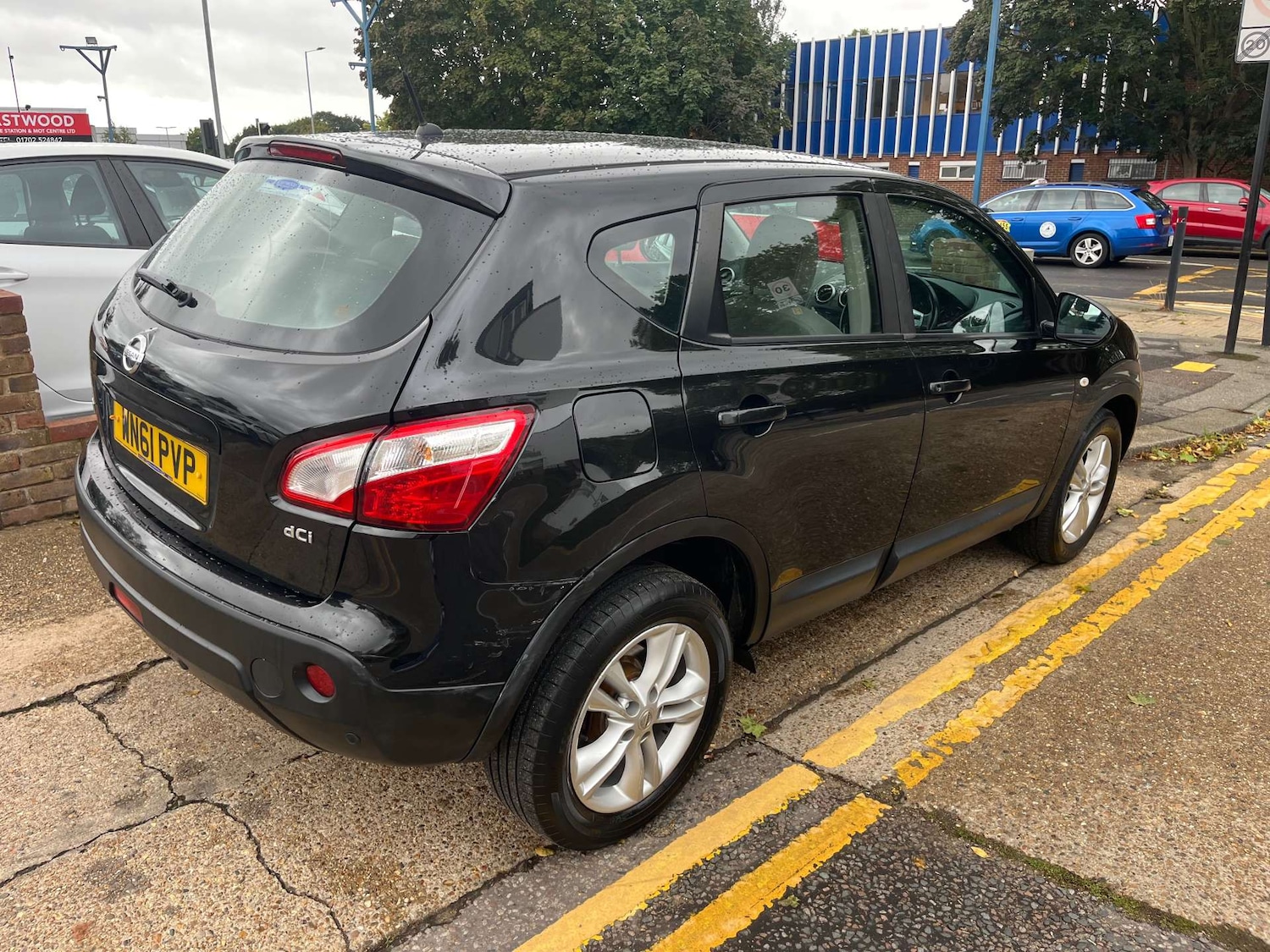 Used Nissan Qashqai 2011 for sale - 76601139: Photo 4