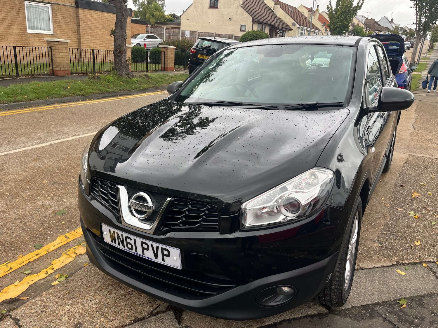 Used Nissan Qashqai 2011 for sale - 76601139: Photo 5