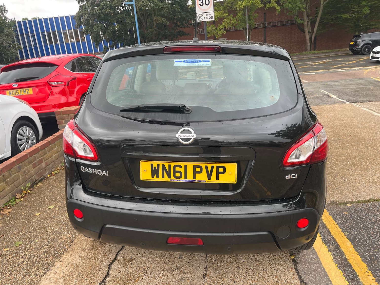 Used Nissan Qashqai 2011 for sale - 76601139: Photo 6