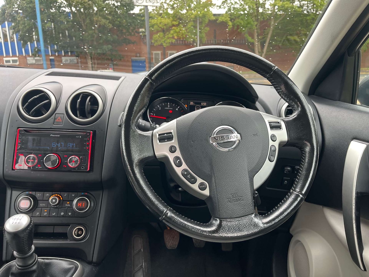 Used Nissan Qashqai 2011 for sale - 76601139: Photo 9