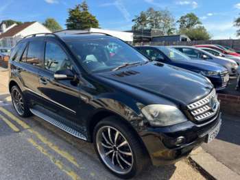 2008 - 3.0 ML280 Edition 10 CDi Auto 4WD 5dr