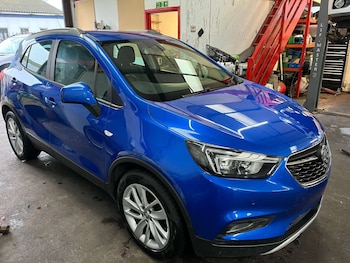 Used Vauxhall Mokka X 2017 for sale - 77312207: Photo