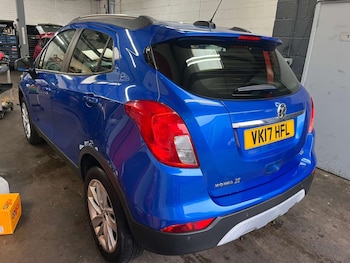 Used Vauxhall Mokka X 2017 for sale - 77312207: Photo