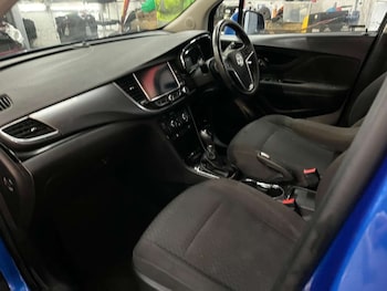 Used Vauxhall Mokka X 2017 for sale - 77312207: Photo
