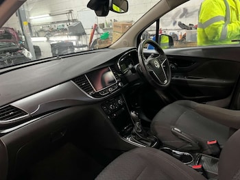 Used Vauxhall Mokka X 2017 for sale - 77312207: Photo