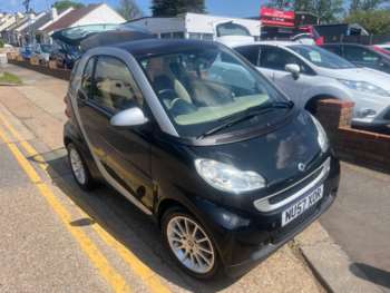 2007 - 1.0 fortwo Passion 71 Auto 3dr
