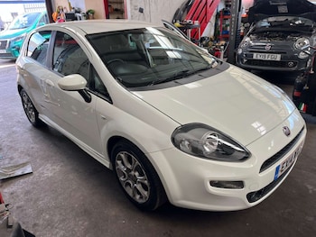 Used Fiat Punto 2014 for sale - 79142682: Photo