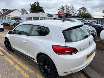 Volkswagen - Scirocco