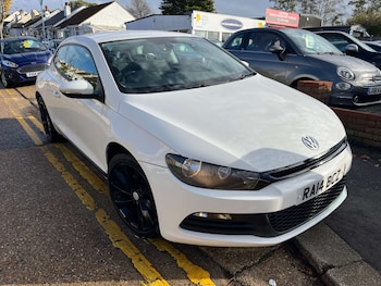 Used Volkswagen Scirocco 2014 for sale - 76393365: Photo
