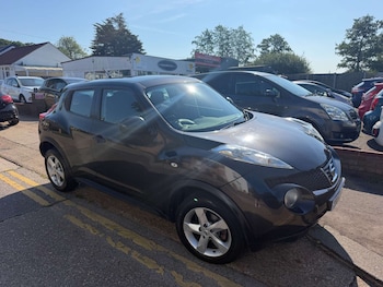 Used Nissan Juke 2013 for sale - 78943960: Photo