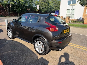 Used Nissan Juke 2013 for sale - 78943960: Photo