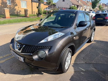 Used Nissan Juke 2013 for sale - 78943960: Photo