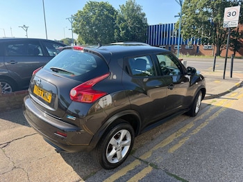 Used Nissan Juke 2013 for sale - 78943960: Photo