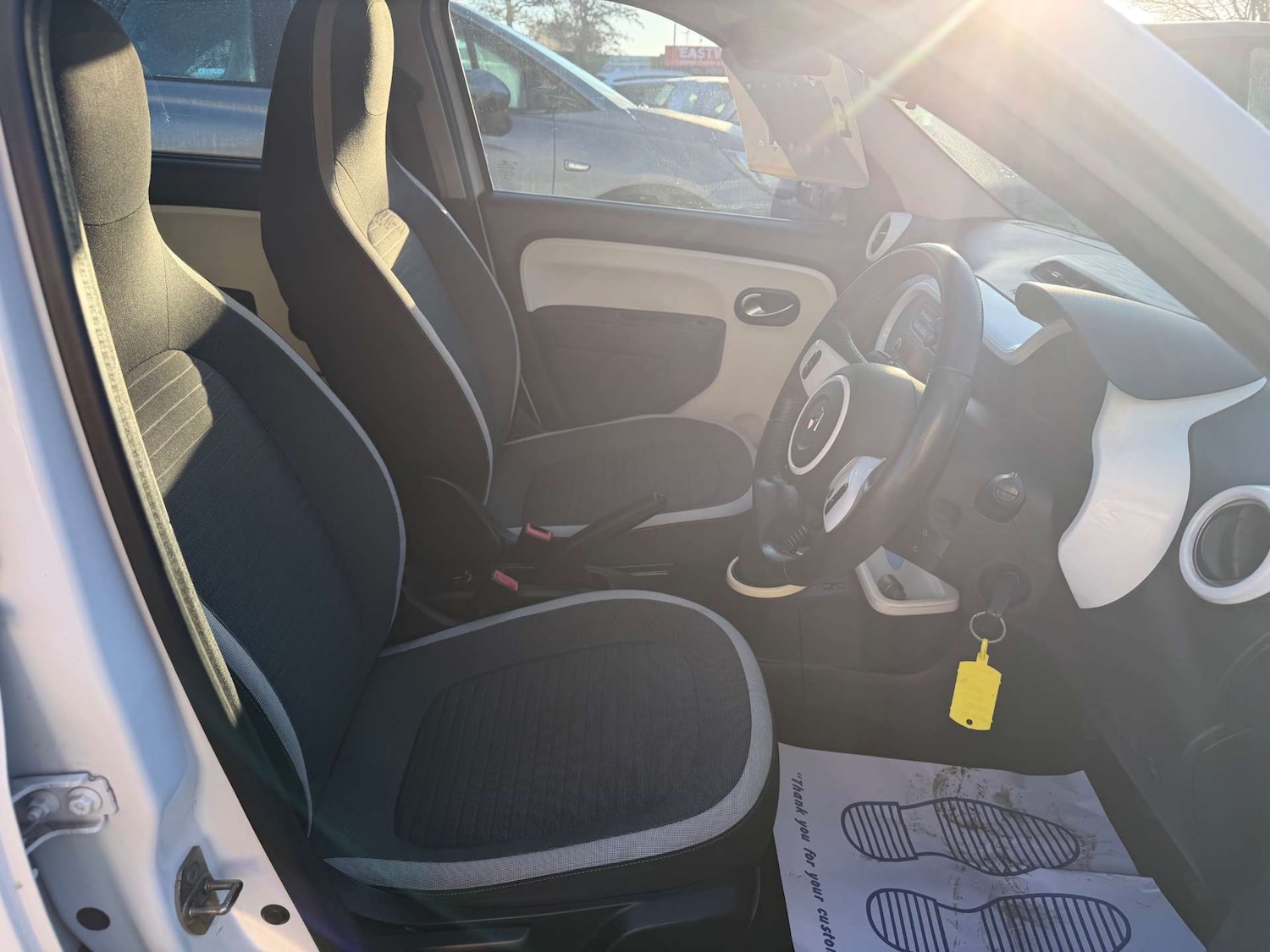 Used Renault Twingo 2015 for sale - 77072190: Photo 12