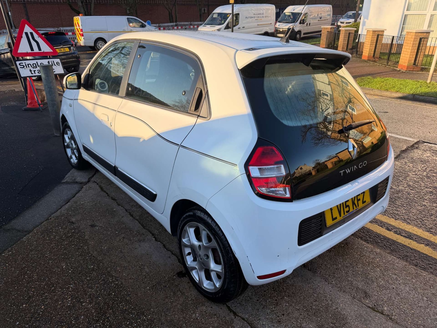 Used Renault Twingo 2015 for sale - 77072190: Photo 2