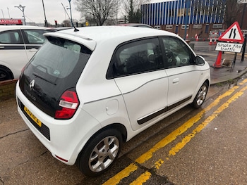 Used Renault Twingo 2015 for sale - 77072190: Photo