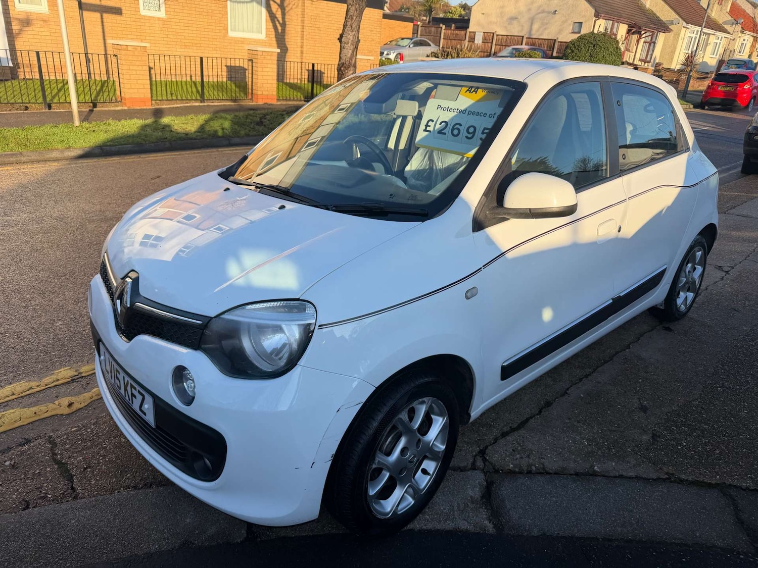 Used Renault Twingo 2015 for sale - 77072190: Photo 3