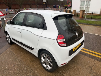 Used Renault Twingo 2015 for sale - 77072190: Photo