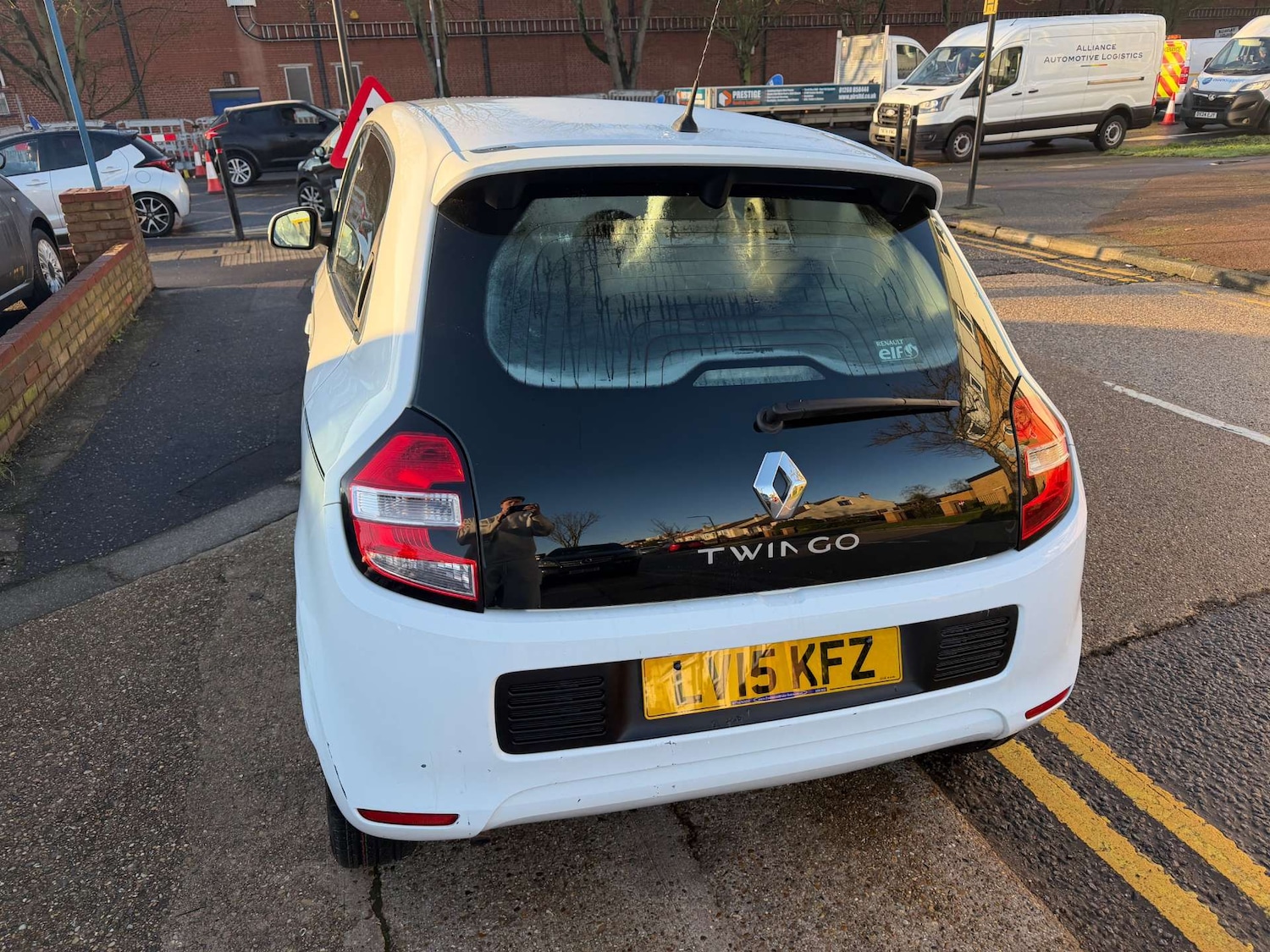 Used Renault Twingo 2015 for sale - 77072190: Photo 5