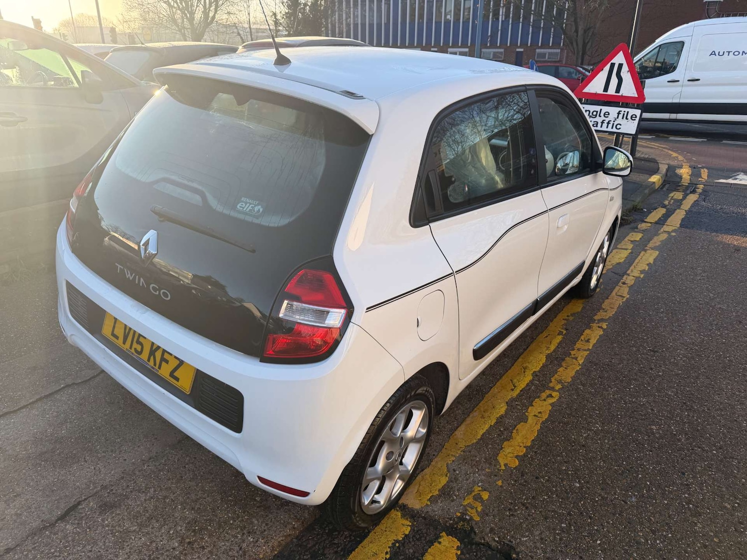 Used Renault Twingo 2015 for sale - 77072190: Photo 7