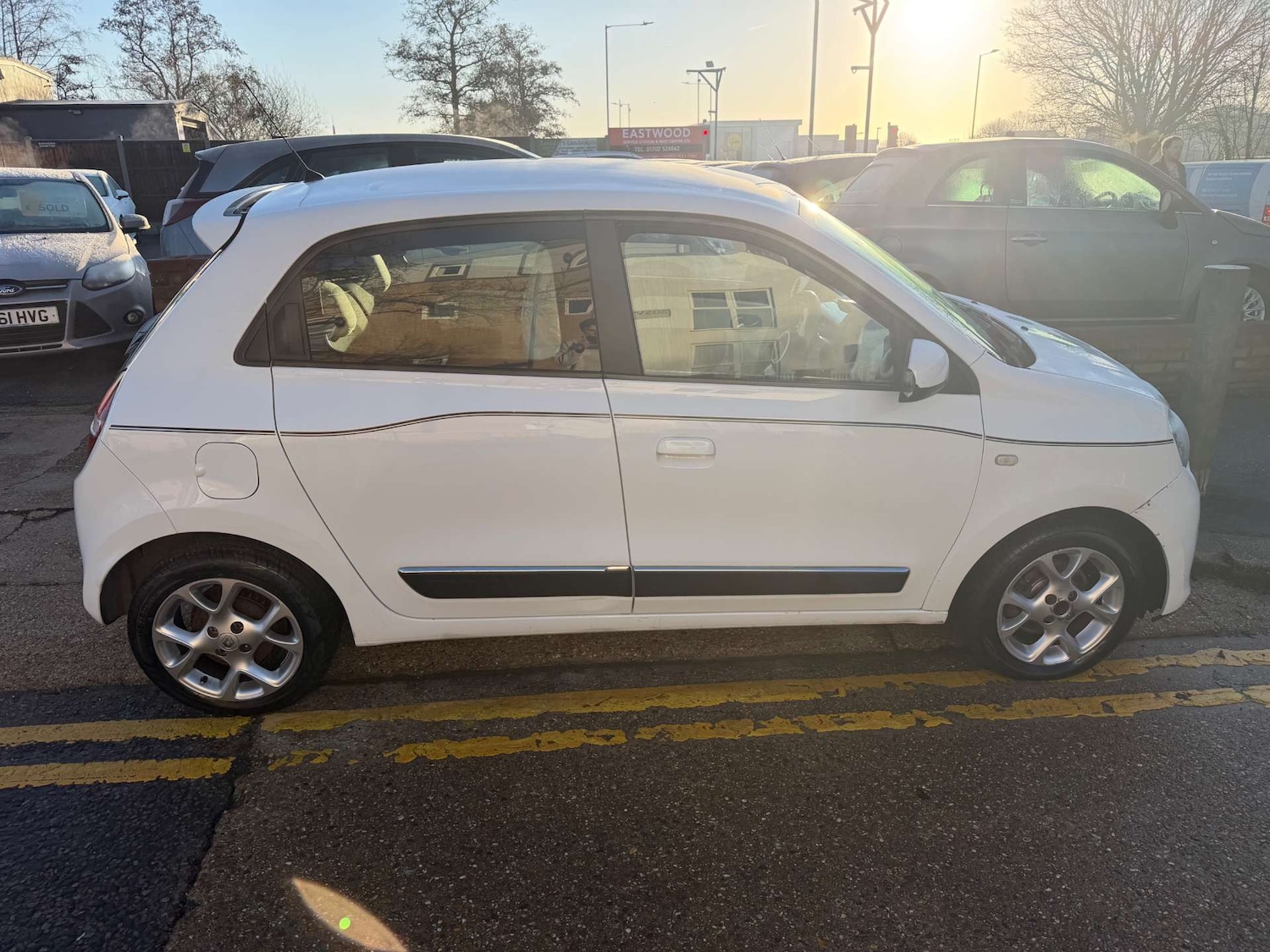 Used Renault Twingo 2015 for sale - 77072190: Photo 8