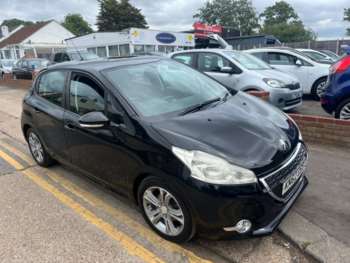 2012 - 1.2 208 Active 5dr