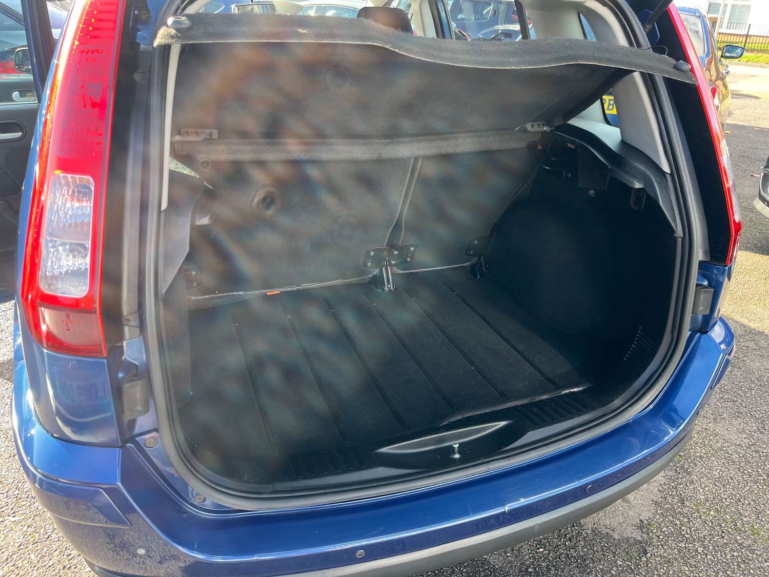 Used Ford Fusion 2008 for sale - 76427159: Photo 11